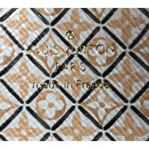 Louis Vuitton Kirigami Pochette By The #72747L59B - Picture 6 of 6